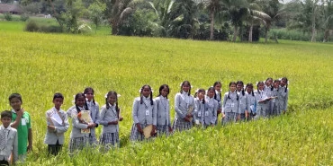 Sri Siksha KendraInternational School Farm Visit